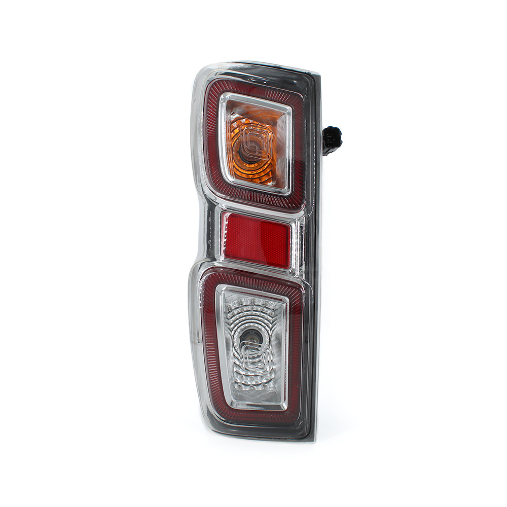 Tail Light Lh (Chrome) Isuzu for ISUZU KB 1.9/3.0 — view 1